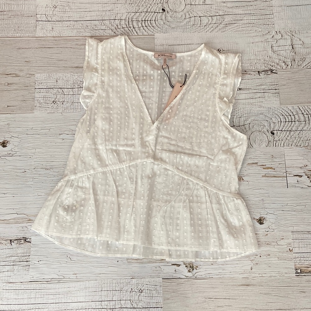 BCBGeneration Blouse